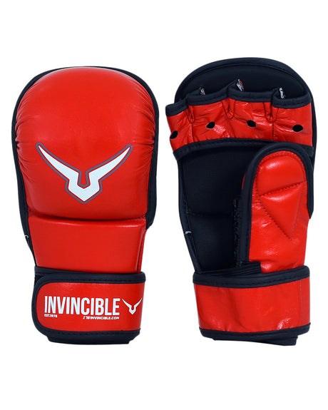 Invincible Fitness MMA Gloves | K.L. Mahajan & Sons (Invincible)