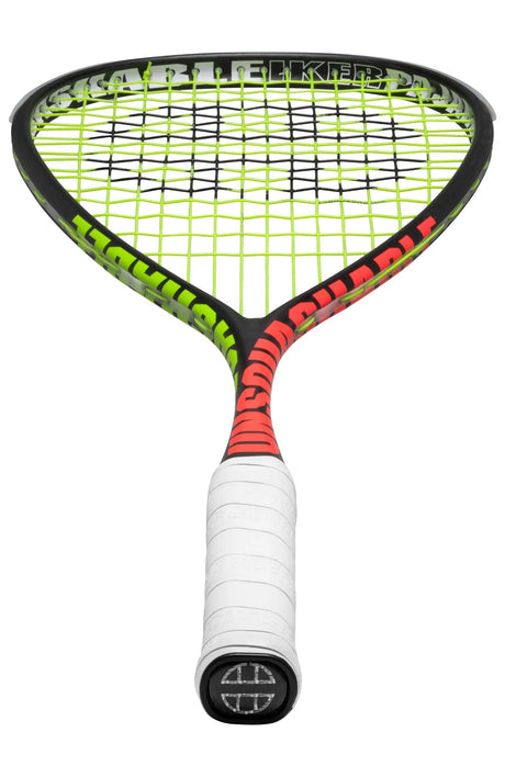 UNSQUASHABLE IKER PAJARES BERNABEU AUTOGRAPH Squash Racket - KIBI SPORTS