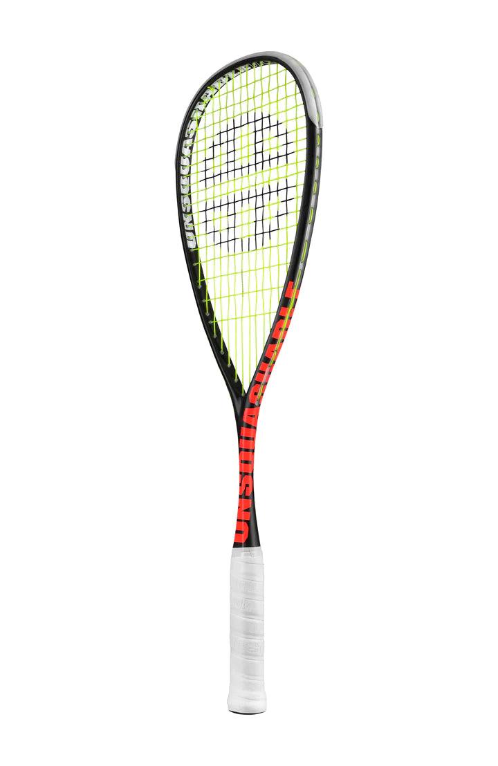 UNSQUASHABLE IKER PAJARES BERNABEU AUTOGRAPH Squash Racket - KIBI SPORTS