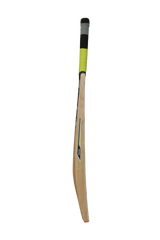 FENTA ICON CRICKET TENNIS BAT DOUBLE BLADE CANE HANDLE, KASHMIR WILLOW