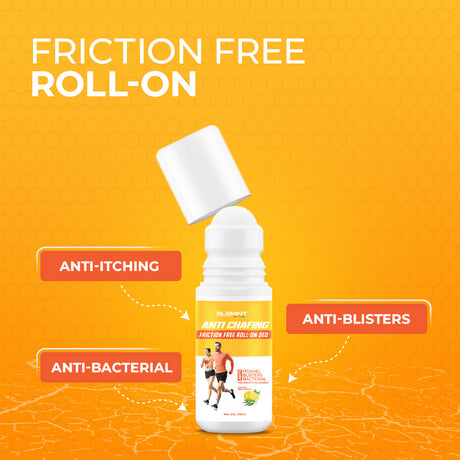 Anti Chafing Roll On for Runners