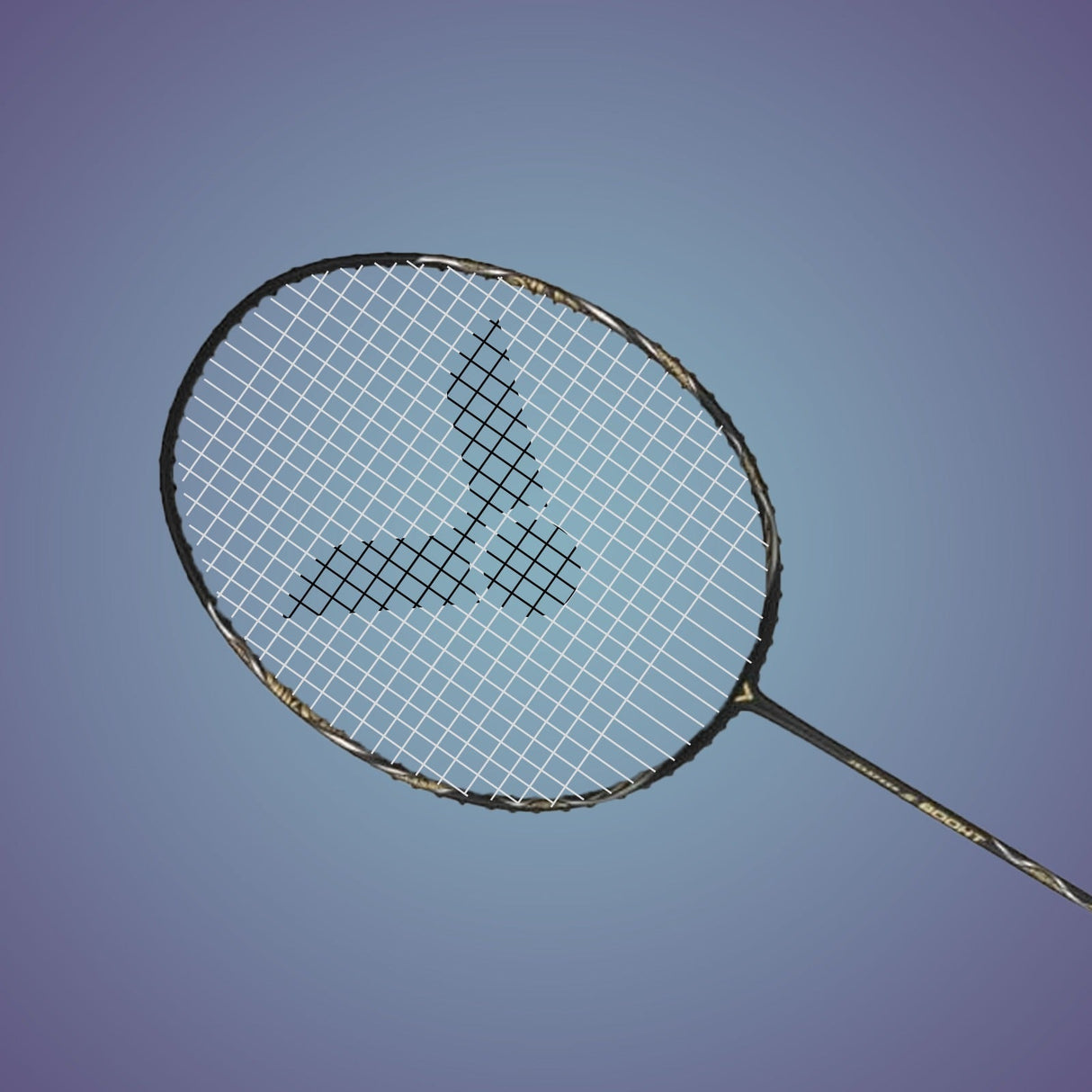 Jetspeed JS-800HT Strung Badminton Racket - 4U/G5