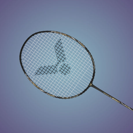 Jetspeed JS-800HT Strung Badminton Racket - 4U/G5