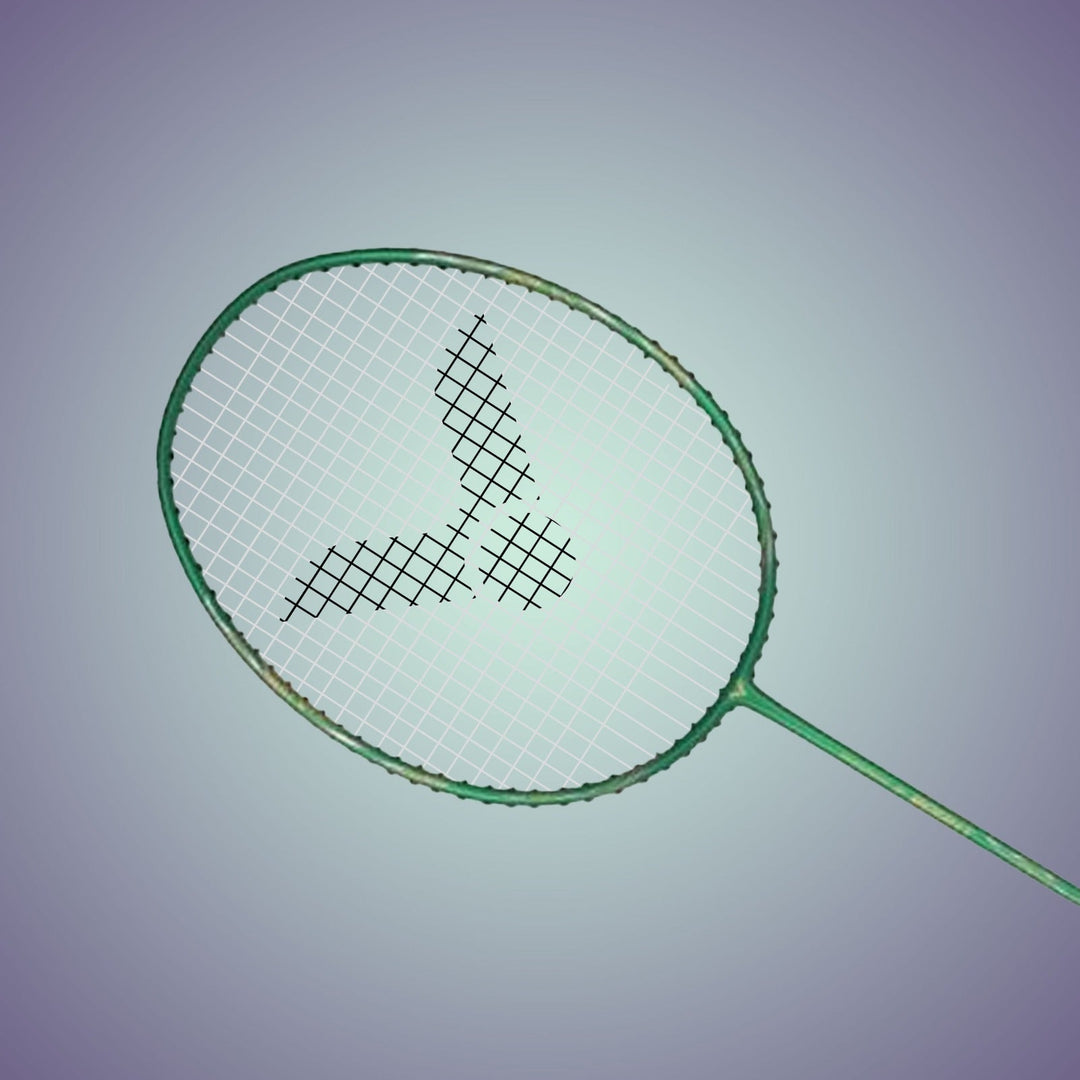 Jetspeed JS-800HT Strung Badminton Racket - 4U/G5