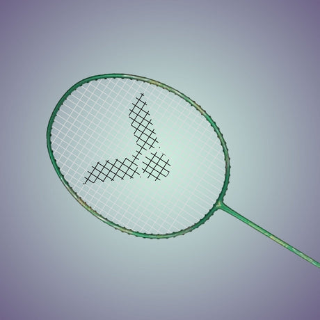Jetspeed JS-800HT Strung Badminton Racket - 4U/G5