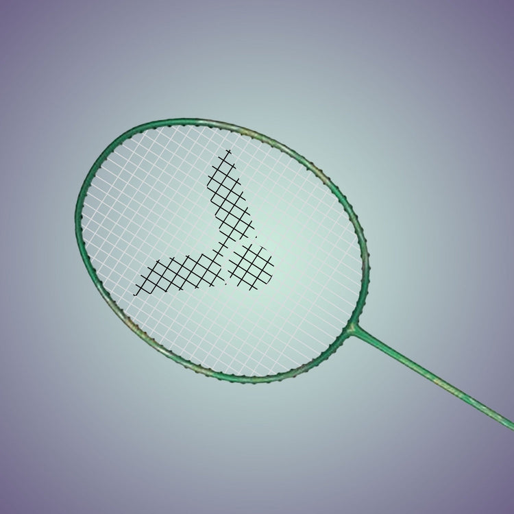 Jetspeed JS-800HT Strung Badminton Racket - 4U/G5