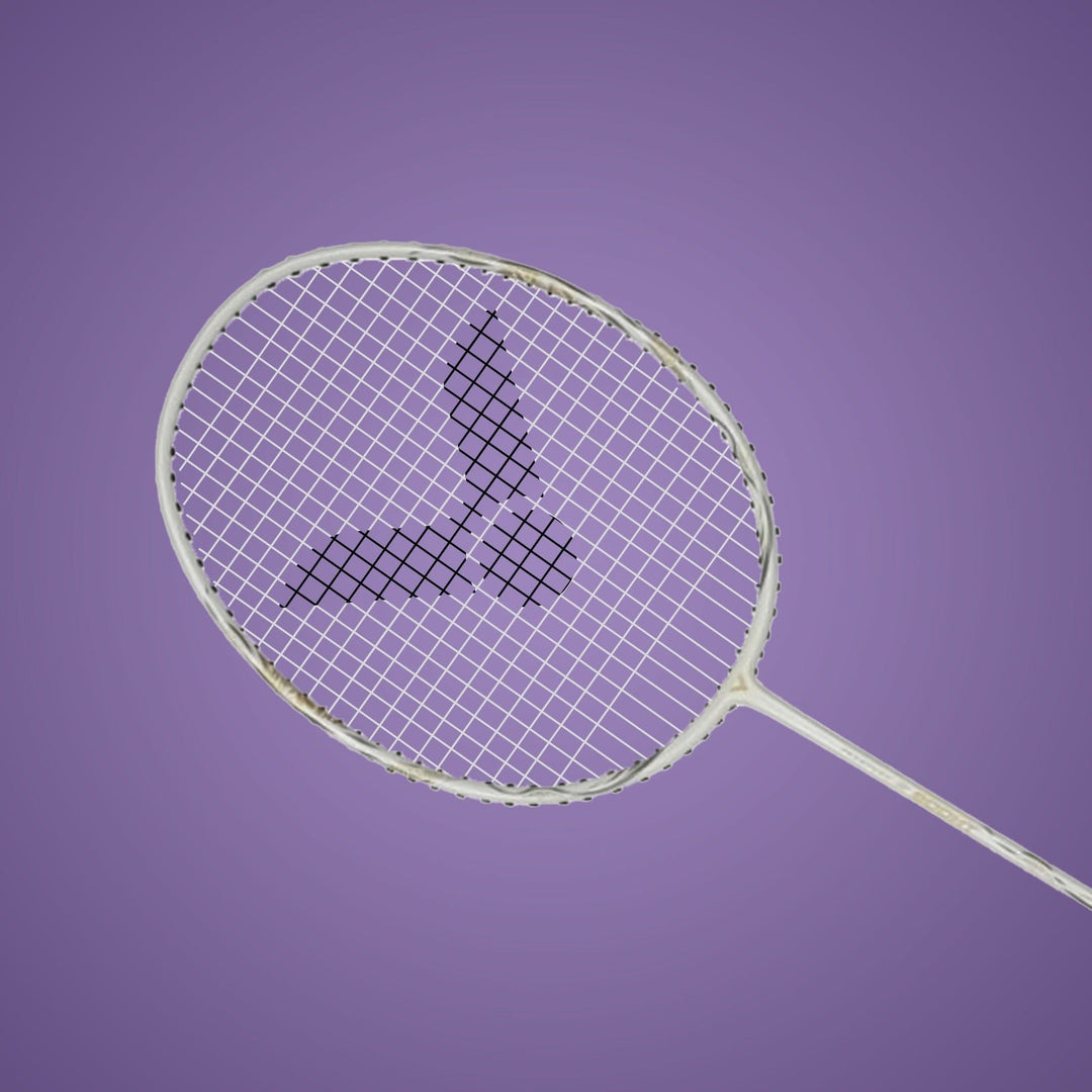 Jetspeed JS-800HT Strung Badminton Racket - 4U/G5