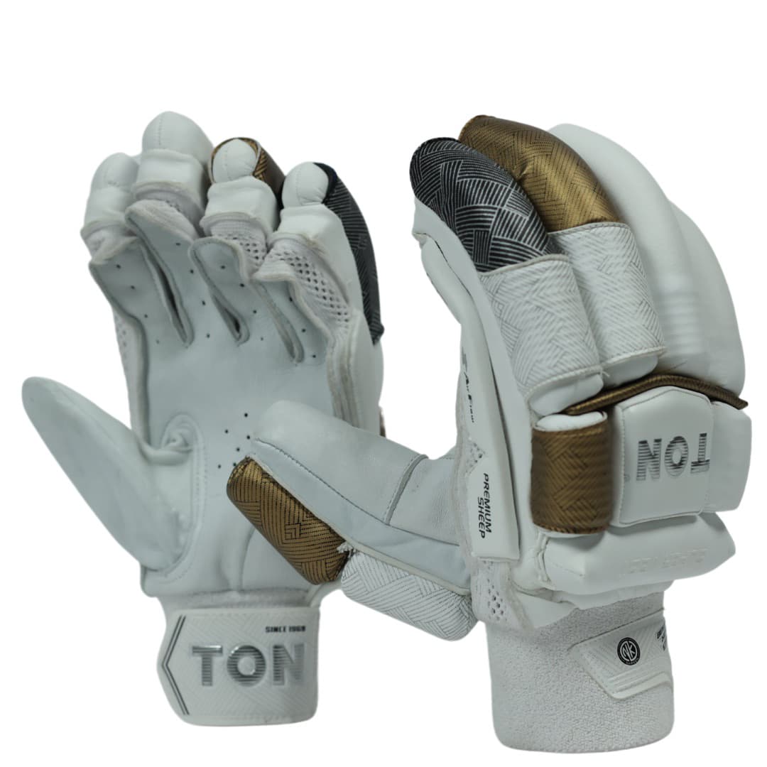 TON Test Cricket Batting Gloves | KIBI Sports