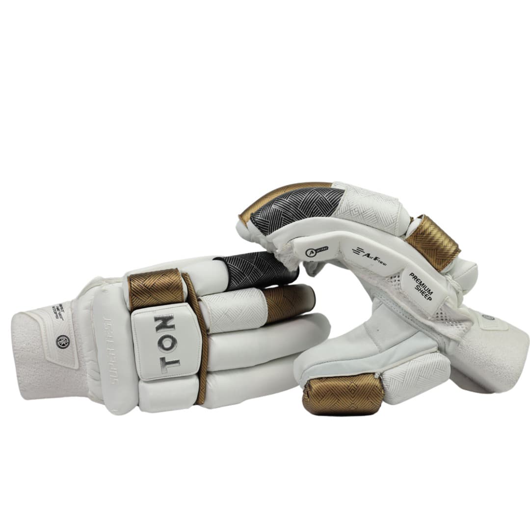 TON Test Cricket Batting Gloves | KIBI Sports