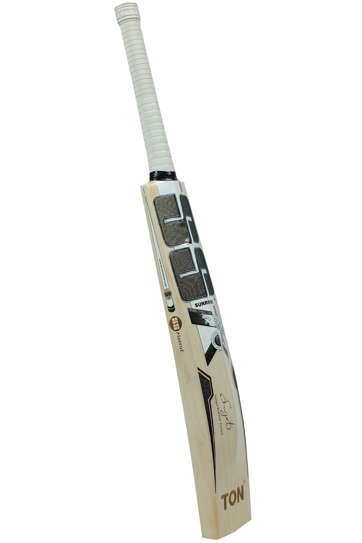 SS Sky 360 Attack English Willow Cricket Bat | KIBI Sports
