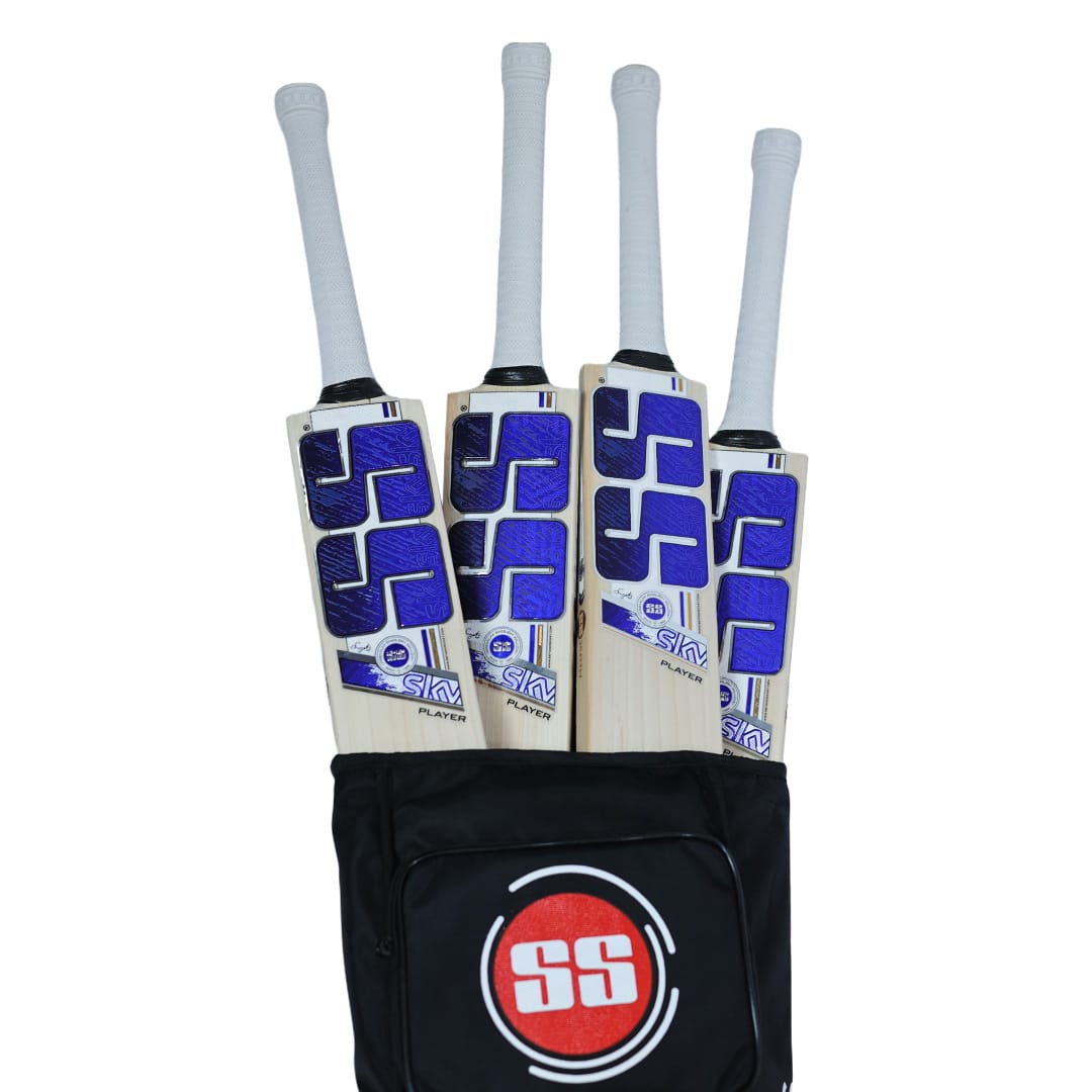 SS Tennis Bat Vault Cricket Kit Bag | KIBI Sports