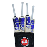 SS Tennis Bat Vault Cricket Kit Bag | KIBI Sports