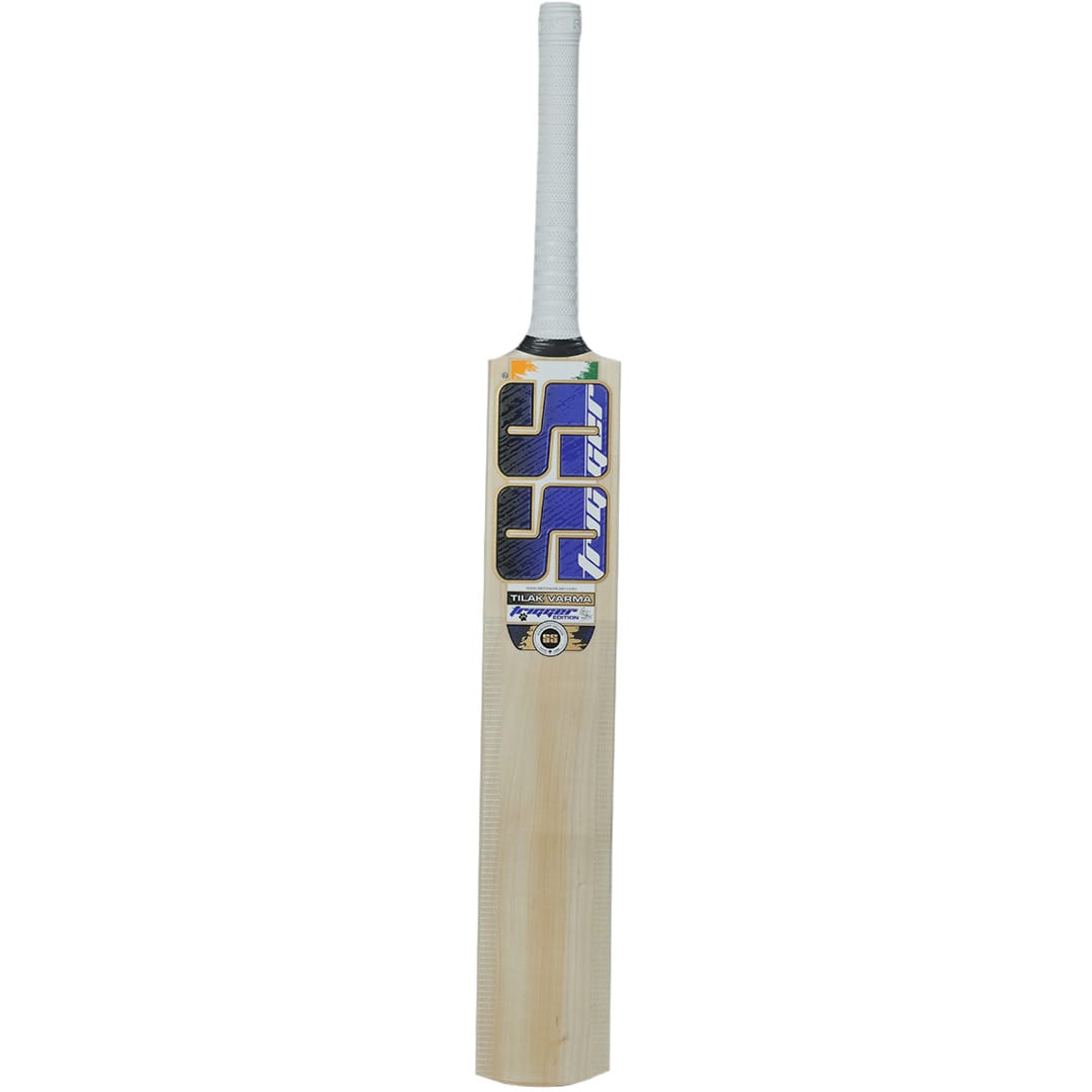 SS Sky, Shivam Dube, Tilak Verma Kashmir Willow Cricket Bat | KIBI Sports