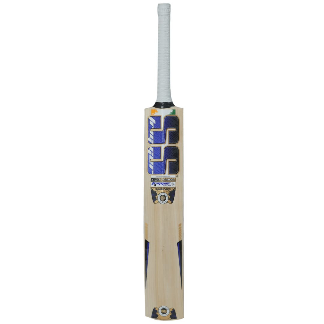 SS Sky, Shivam Dube, Tilak Verma Kashmir Willow Cricket Bat | KIBI Sports