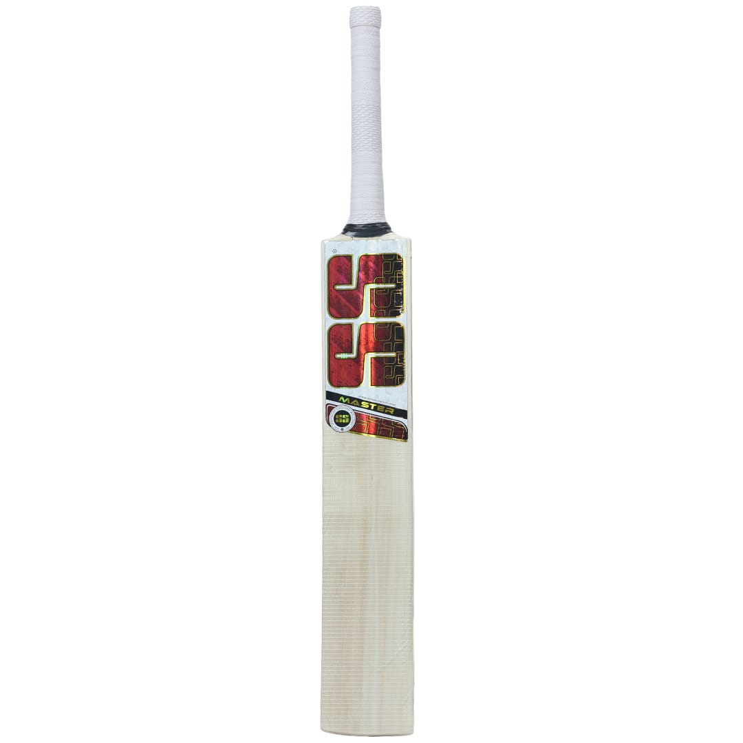SS Master Junior Kashmir Willow Cricket Bat | KIBI Sports