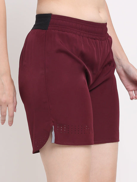 Invincible Women's Breathable Training Shorts | K.L. Mahajan & Sons (Invincible)