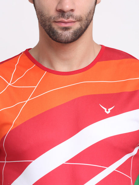 Invincible Men's Sublimation Wushu Set | K.L. Mahajan & Sons (Invincible)