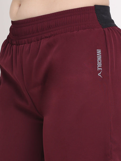 Invincible Women's Breathable Training Shorts | K.L. Mahajan & Sons (Invincible)