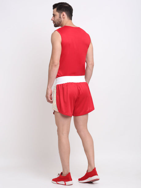 Invincible Men's Sublimation Wushu Set | K.L. Mahajan & Sons (Invincible)
