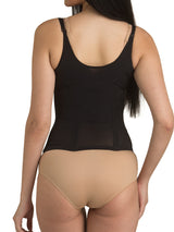 Pearl Open Bust Tummy Cincher