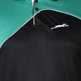 STAG GLOBAL Spin  Men's  Polo Sports T-Shirt | Athletic Fit | Breathable Performance Wear