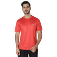 STAG GLOBAL Training Round Neck Men's Athletic fit T-Shirt | Solid Sportswear for Active & Casual Use
