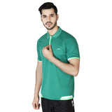 STAG GLOBAL Rapid Men’s Athletic Fit Polo T-shirt | Breathable and Comfortable Sportswear