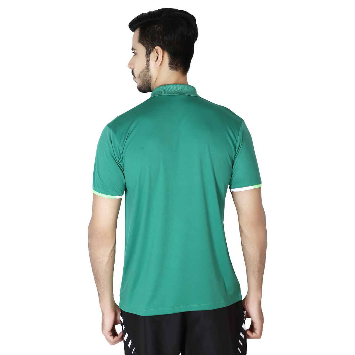 STAG GLOBAL Rapid Men’s Athletic Fit Polo T-shirt | Breathable and Comfortable Sportswear