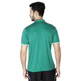 STAG GLOBAL Rapid Men’s Athletic Fit Polo T-shirt | Breathable and Comfortable Sportswear