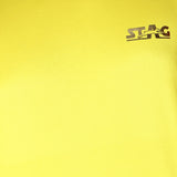 STAG GLOBAL Training Round Neck  T-shirt |  Breathable | Sweat-Wicking | Lightweight Fabric
