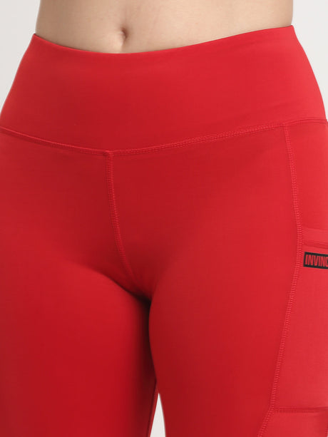 Invincible Women's Training Side Pocket Shorts | K.L. Mahajan & Sons (Invincible)