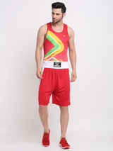 Invincible Men's Competition Boxing Set