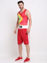 Invincible Men's Competition Boxing Set