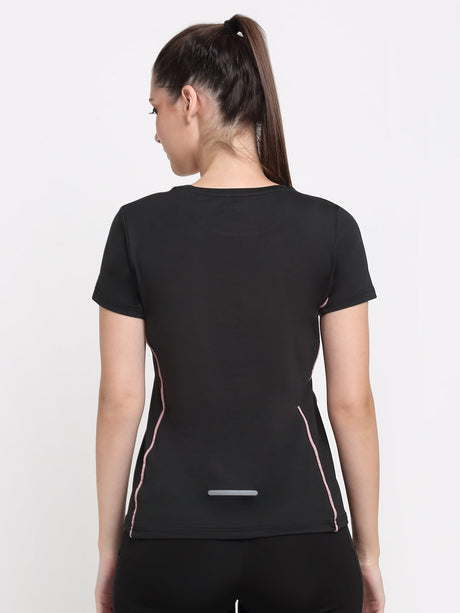Invincible Women's Slim Fit T-Shirt | K.L. Mahajan & Sons (Invincible)