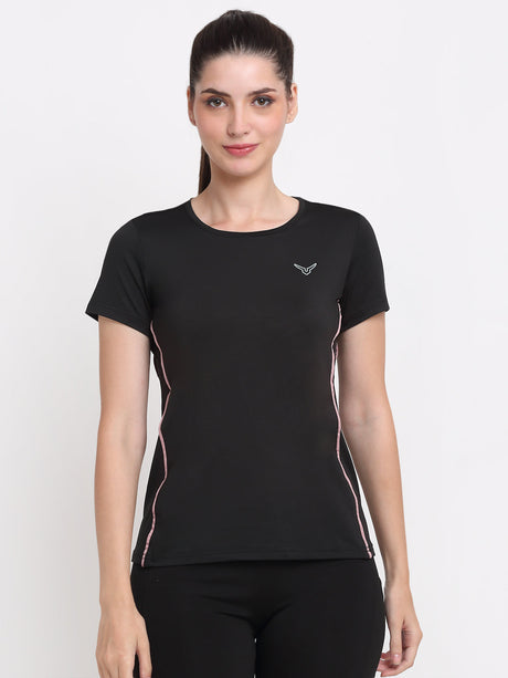 Invincible Women's Slim Fit T-Shirt | K.L. Mahajan & Sons (Invincible)