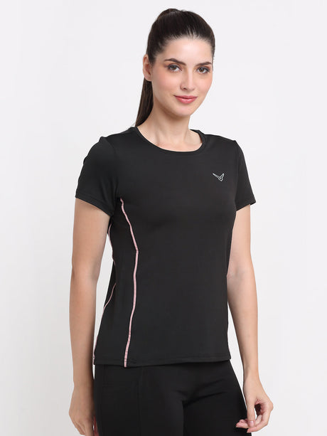 Invincible Women's Slim Fit T-Shirt | K.L. Mahajan & Sons (Invincible)