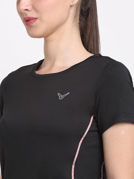Invincible Women's Slim Fit T-Shirt | K.L. Mahajan & Sons (Invincible)