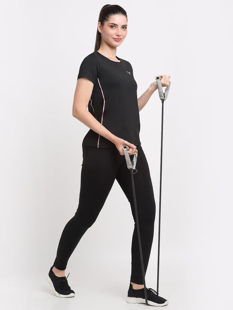 Invincible Women's Slim Fit T-Shirt | K.L. Mahajan & Sons (Invincible)