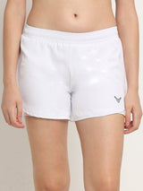 Invincible Women's Double Layered Shorts
