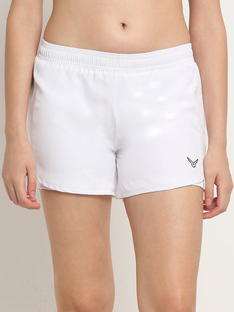 Invincible Women's Double Layered Shorts | K.L. Mahajan & Sons (Invincible)