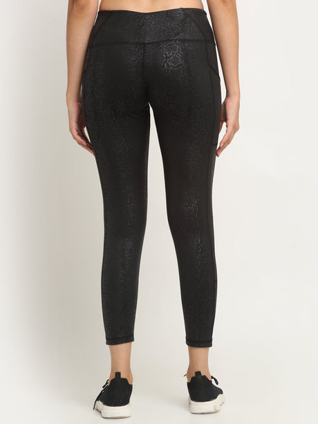 Invincible Women's Training Legging With Side Pocket | K.L. Mahajan & Sons (Invincible)