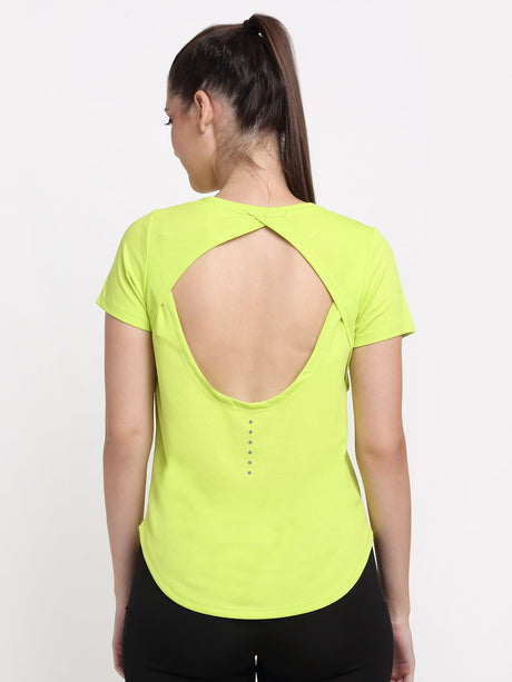 Invincible Women’s Open Back Top | K.L. Mahajan & Sons (Invincible)