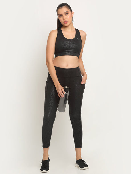 Invincible Women’s Cobra Sports Bra | K.L. Mahajan & Sons (Invincible)