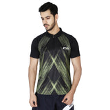 STAG GLOBAL X Ray  Men's Athletic Fit Polo T-Shirt | Solid Sportswear for Active & Casual Use