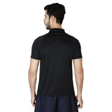 STAG GLOBAL X Ray  Men's Athletic Fit Polo T-Shirt | Solid Sportswear for Active & Casual Use
