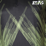 STAG GLOBAL X Ray  Men's Athletic Fit Polo T-Shirt | Solid Sportswear for Active & Casual Use