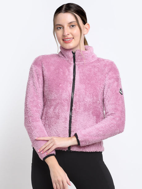 Invincible Women's Double Sherpa Jacket | K.L. Mahajan & Sons (Invincible)