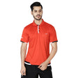 STAG GLOBAL Rapid  Men's Polo Sports T-Shirt | Athletic Fit | Breathable Performance Wear