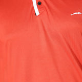 STAG GLOBAL Rapid  Men's Polo Sports T-Shirt | Athletic Fit | Breathable Performance Wear