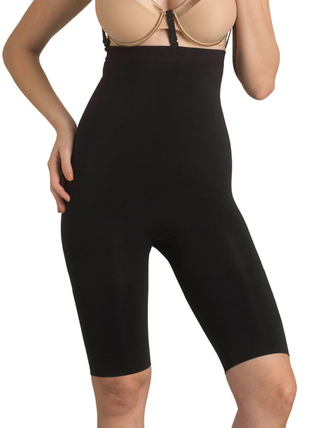 Spark High Waist & Full Thigh Shaper | Omtex